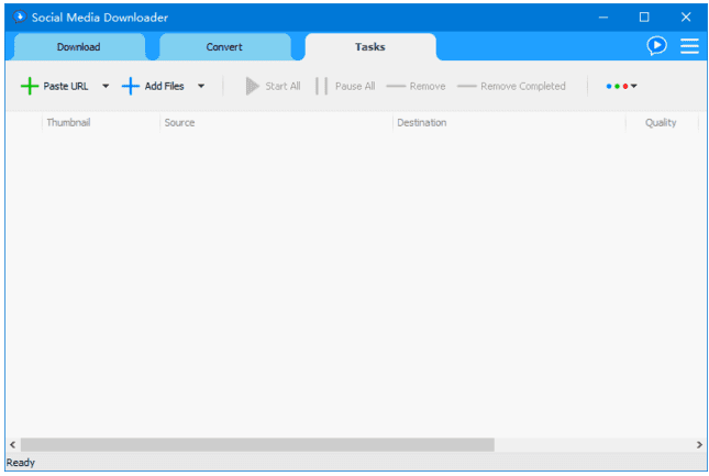 Social Video Downloader(社交媒体平台视频下载工具)便携版