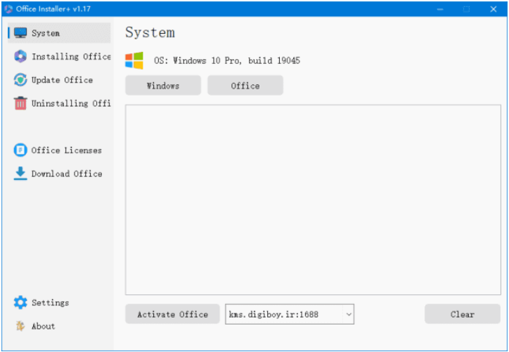 Office Installer Plus(Office安装工具)绿色版